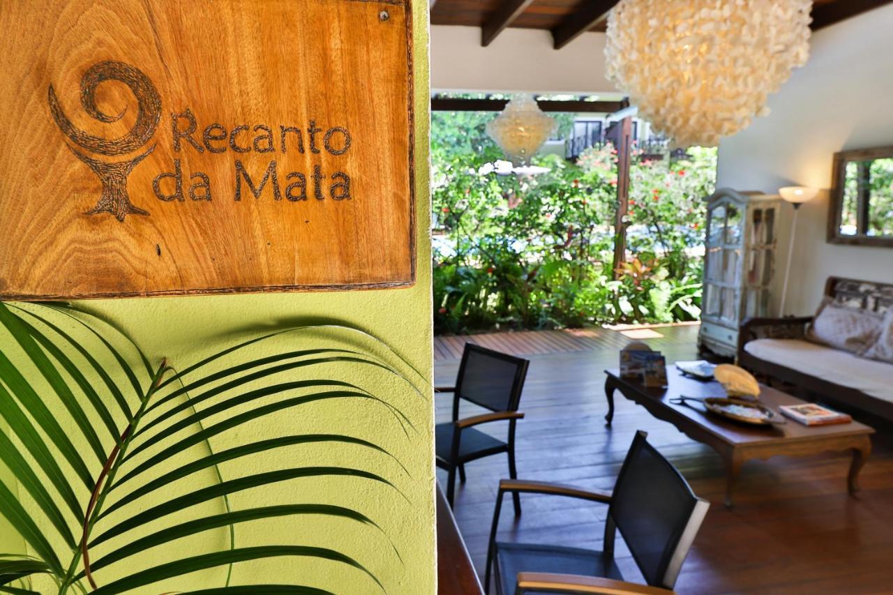 Recanto Da Mata Pipa Praia de Pipa Bagian luar foto